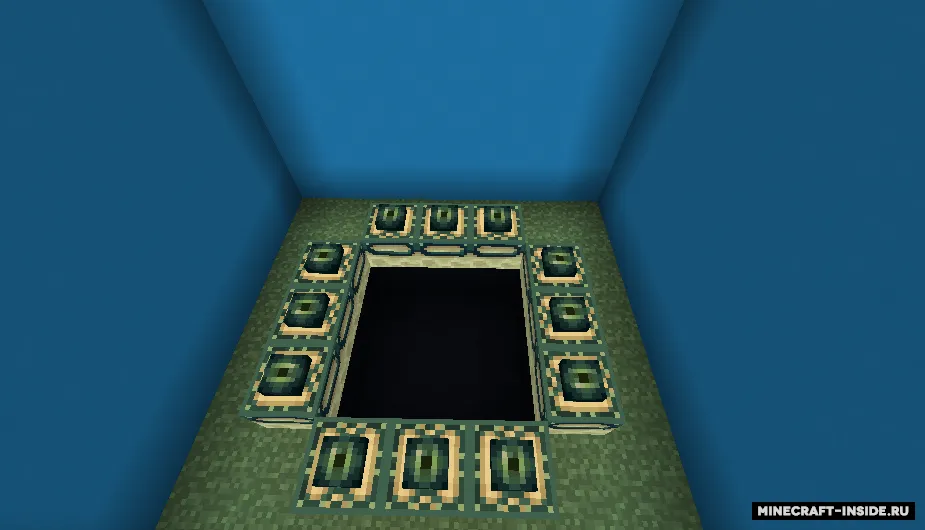 Dimension Dropper 2 — Minecraft xarita, rasm 2