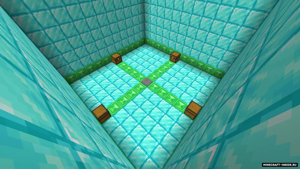 Dimension Dropper 2 — Minecraft xarita, rasm 3