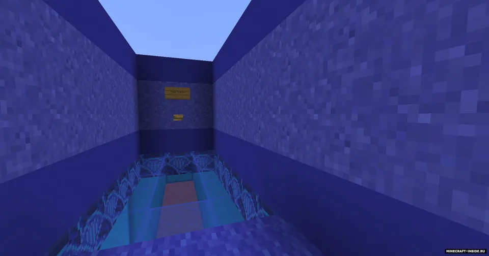 Dimension Dropper 2 — Minecraft xarita, rasm 4