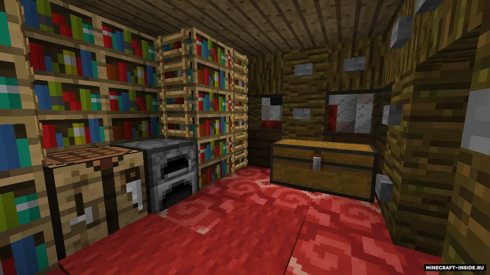 Unfair TNT — Minecraft xarita, rasm 2
