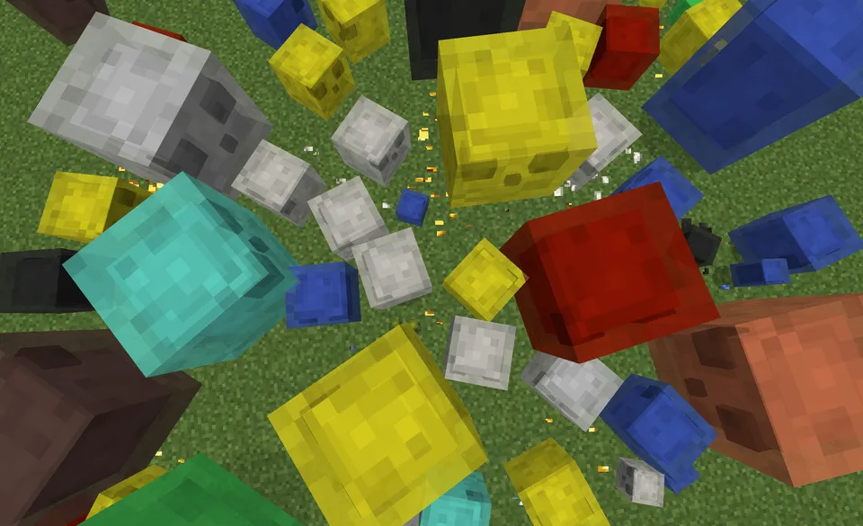 Resourceful Slimes — Minecraft mod, rasm 2