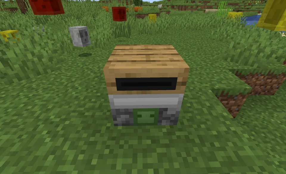Resourceful Slimes — Minecraft mod, rasm 3