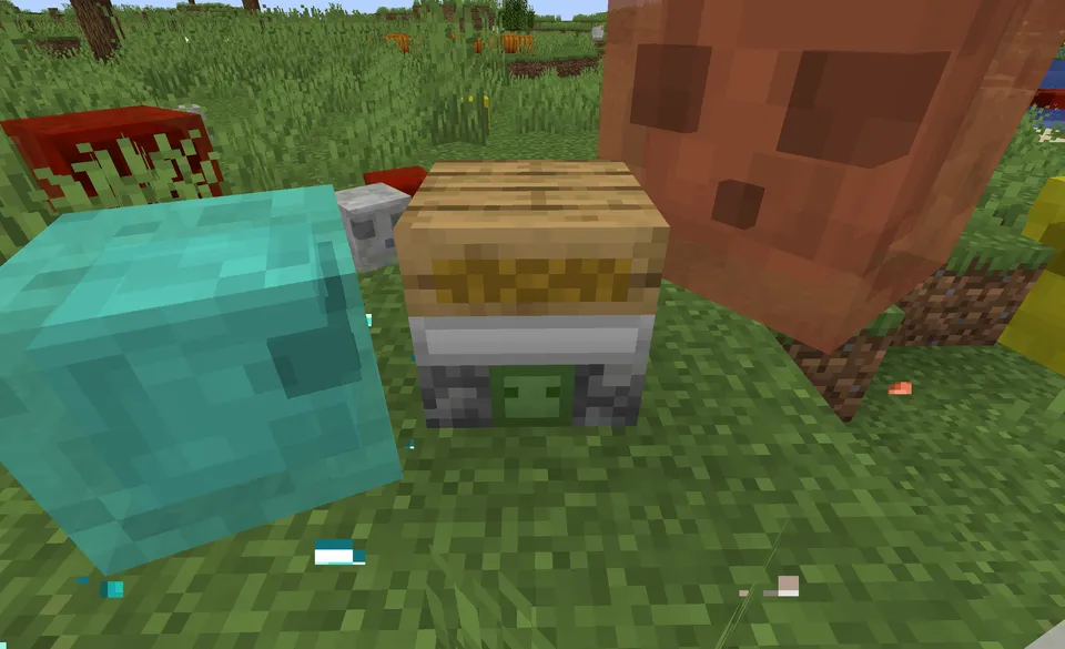 Resourceful Slimes — Minecraft mod, rasm 4