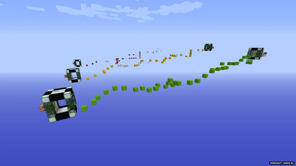 Mixed Challenge — Minecraft xarita, rasm 6