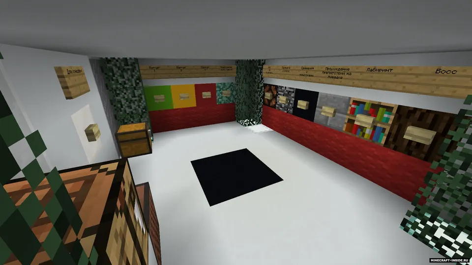Mixed Challenge — Minecraft xarita, rasm 7