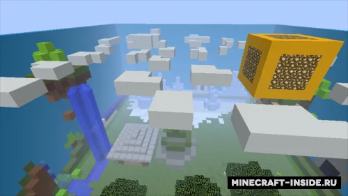 Hide-and-seek: Mini World — Minecraft xarita, rasm 1