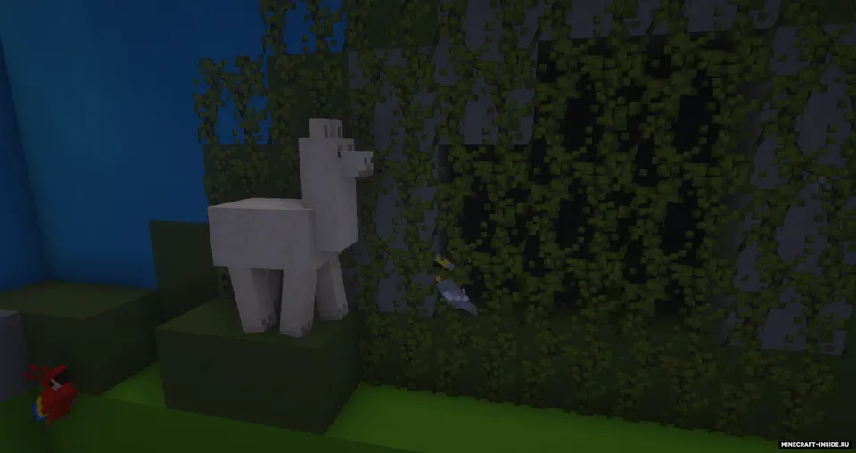 Hide-and-seek: Mini World — Minecraft xarita, rasm 2