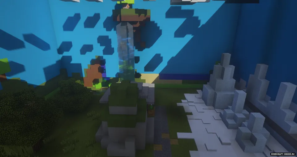 Hide-and-seek: Mini World — Minecraft xarita, rasm 3