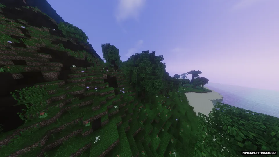 Tropicano — Minecraft xarita, rasm 2