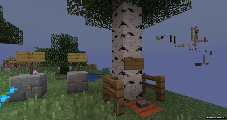 Jump! — Minecraft xarita, rasm 4