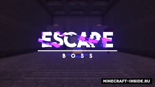 Crainer's Escape: Boss — Minecraft xarita, rasm 1