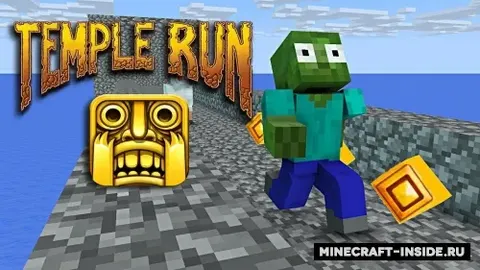TempleRunMC