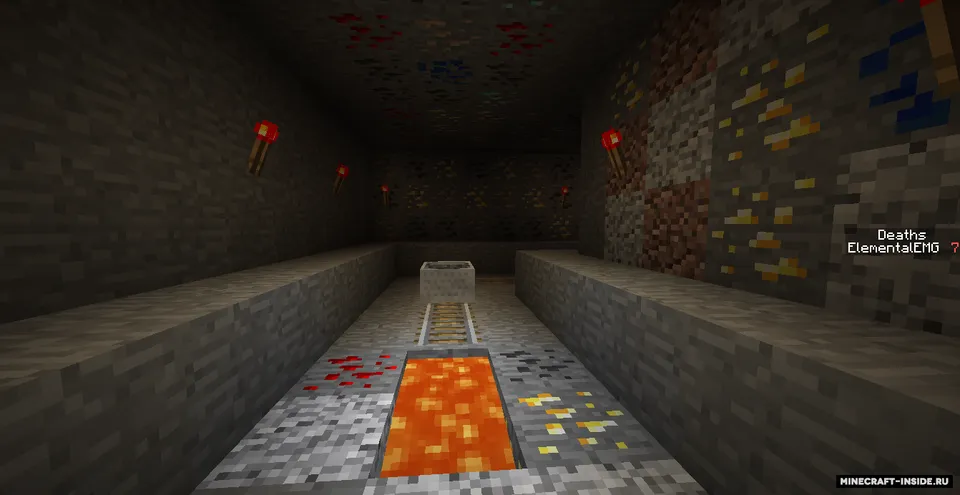 TempleRunMC — Minecraft xarita, rasm 2