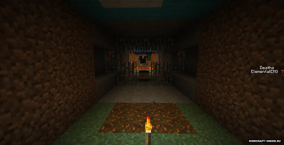 TempleRunMC — Minecraft xarita, rasm 3