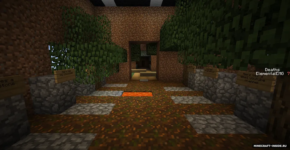 TempleRunMC — Minecraft xarita, rasm 4