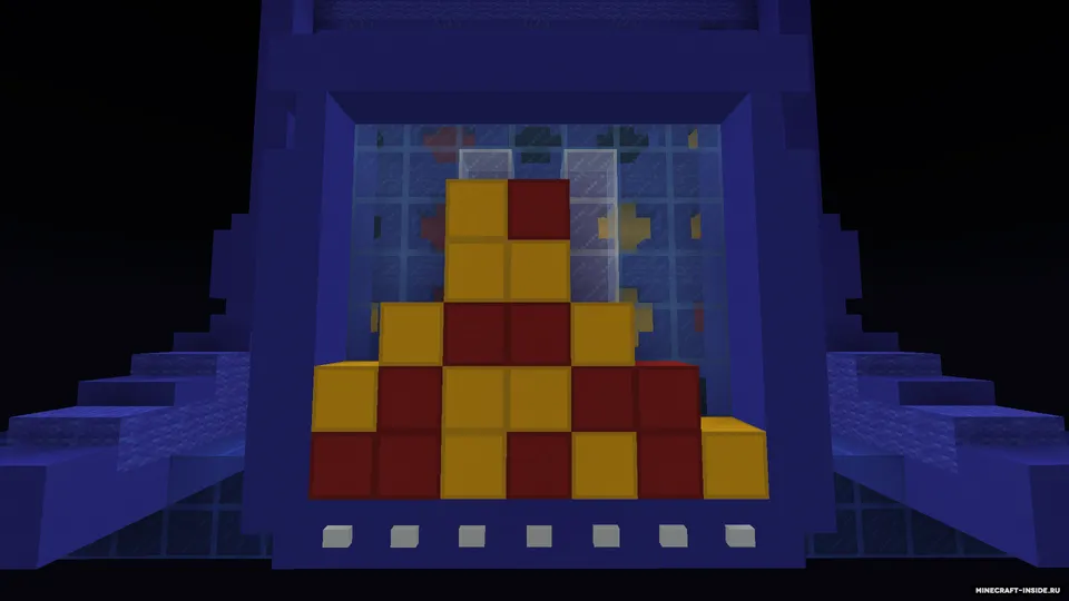 Four in a Line — Minecraft xarita, rasm 3