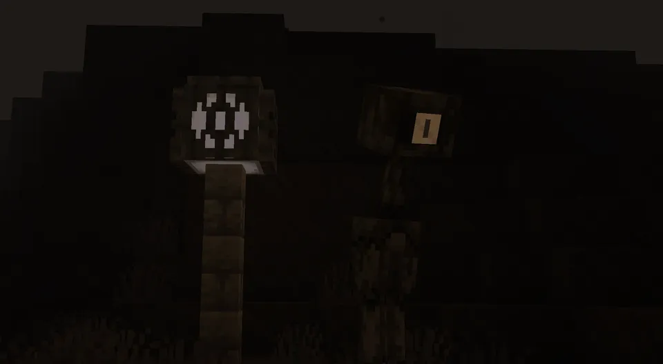 The Abandoned World — Minecraft mod, rasm 6