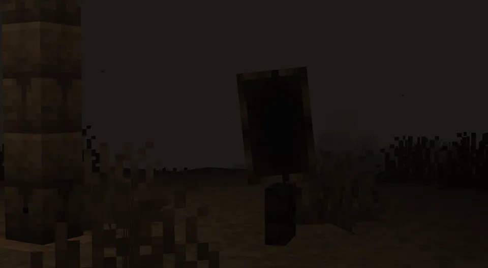 The Abandoned World — Minecraft mod, rasm 7
