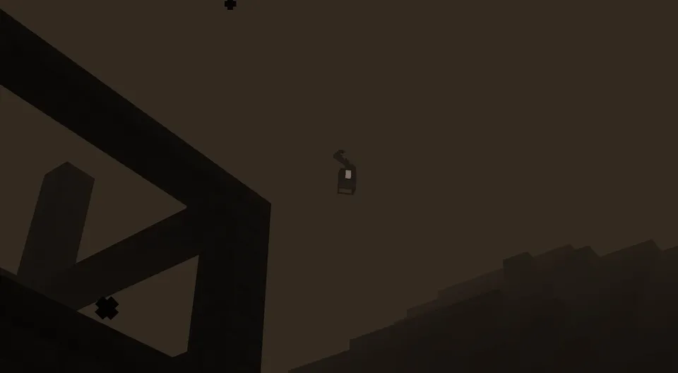 The Abandoned World — Minecraft mod, rasm 8