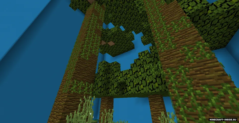 Peeter100's Half-a-Heart Trial — Minecraft xarita, rasm 4