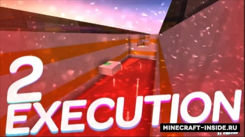 Execution 2 — Minecraft xarita, rasm 1