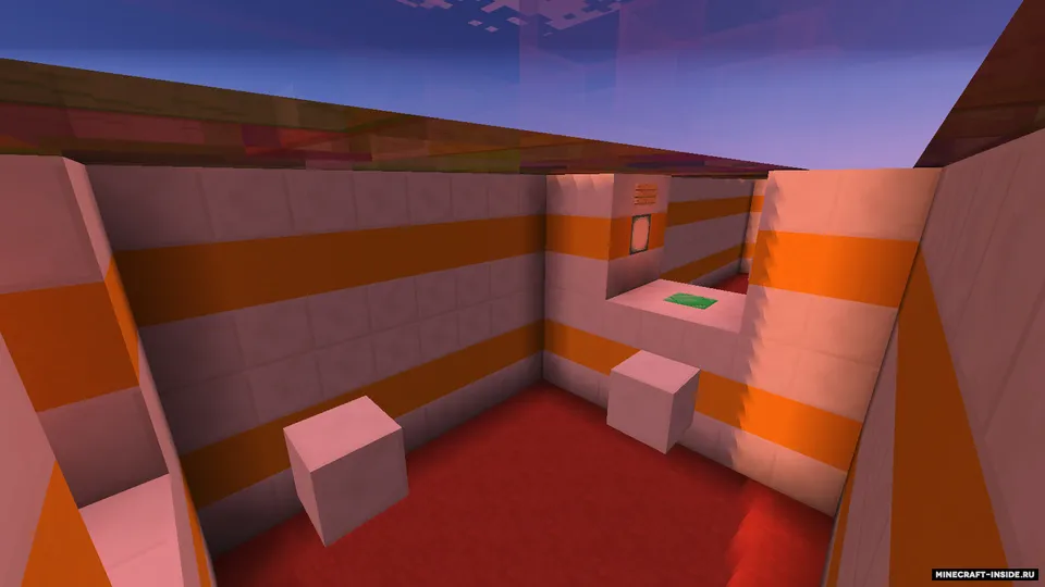 Execution 2 — Minecraft xarita, rasm 6