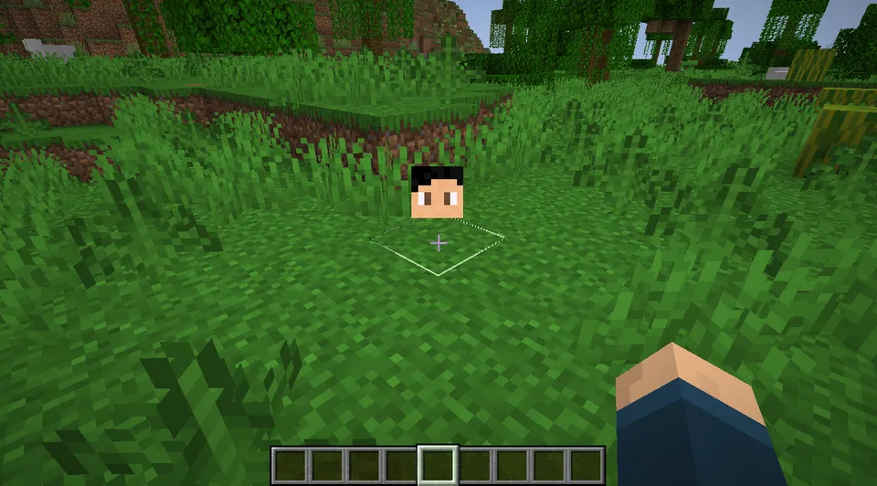 Pings — Minecraft mod, rasm 2