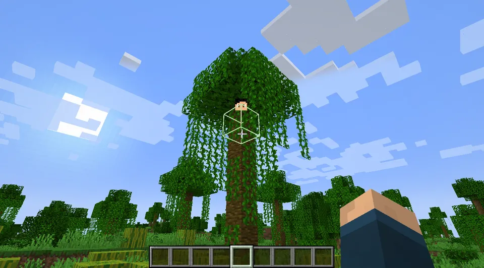 Pings — Minecraft mod, rasm 3