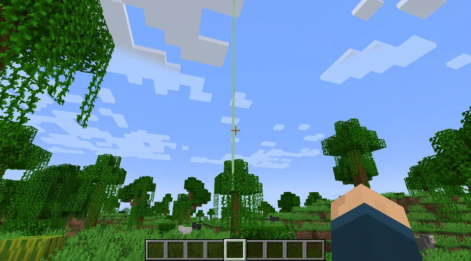 Pings — Minecraft mod, rasm 4