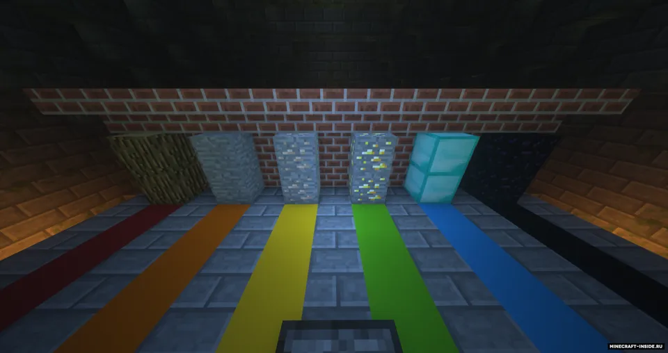 Not Quite — Minecraft xarita, rasm 2