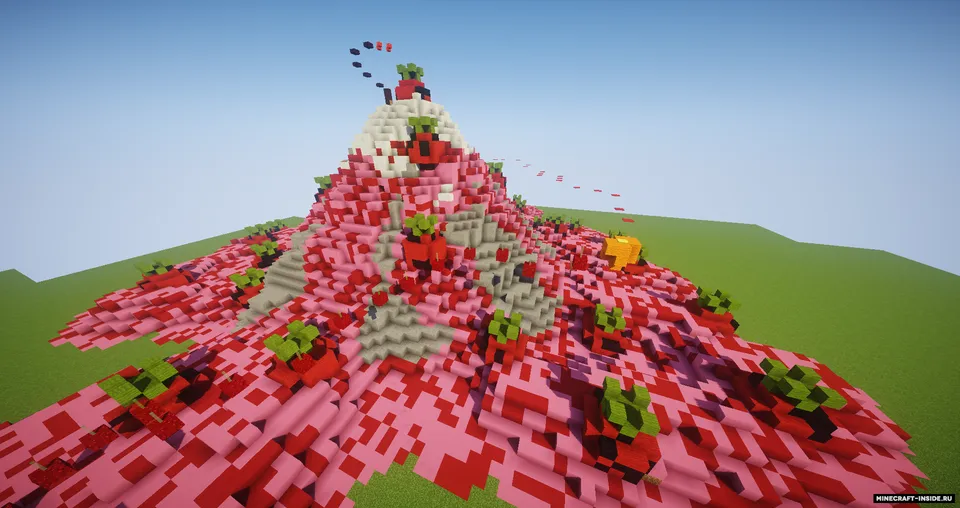 Owl City Parkour — Minecraft xarita, rasm 2