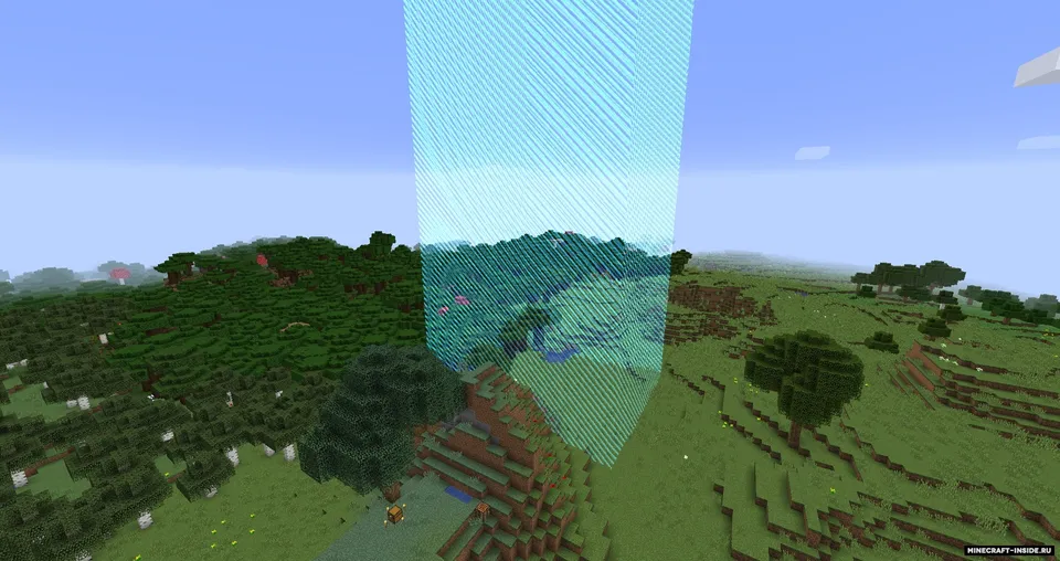 Harakat - Hayot (Omon qolish xaritasi) — Minecraft xarita, rasm 3