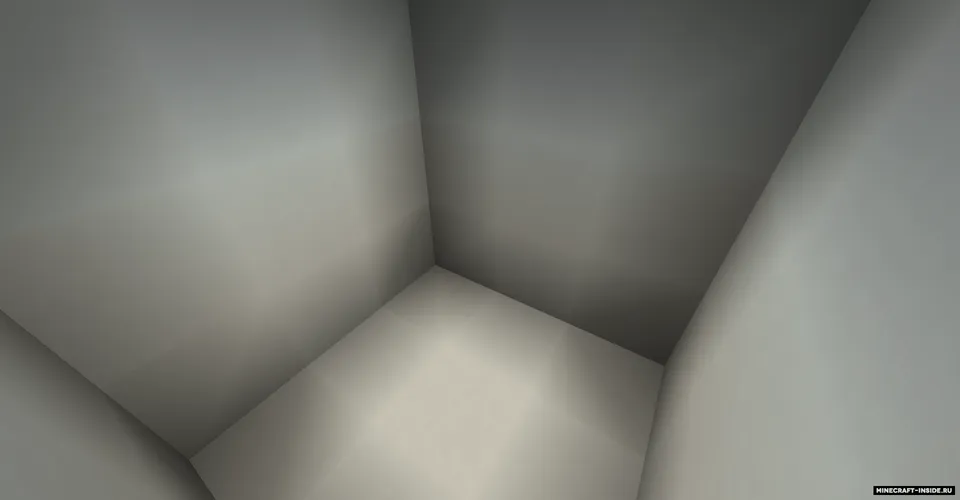 Sit in a Cube and Do Nothing — Minecraft xarita, rasm 2