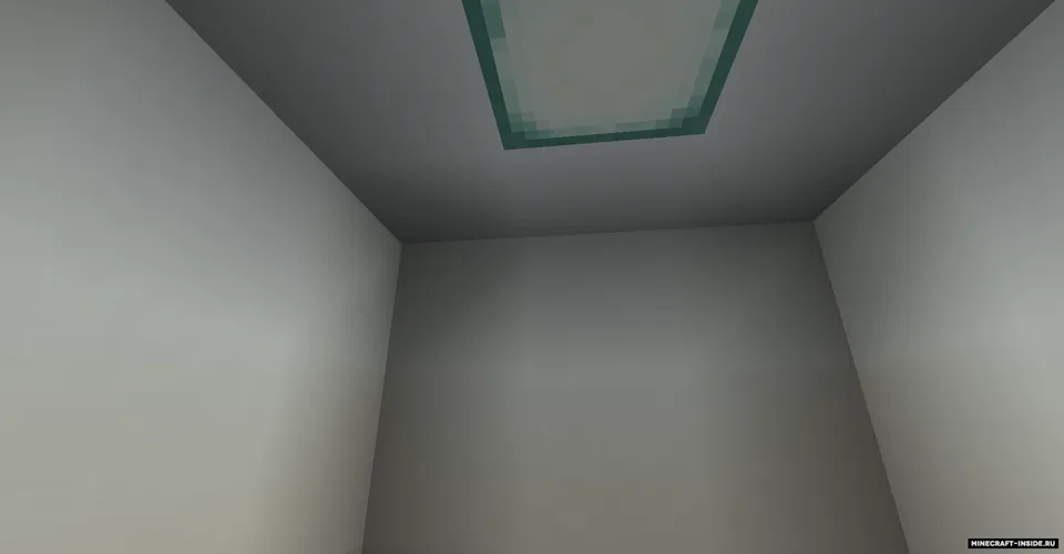 Sit in a Cube and Do Nothing — Minecraft xarita, rasm 3