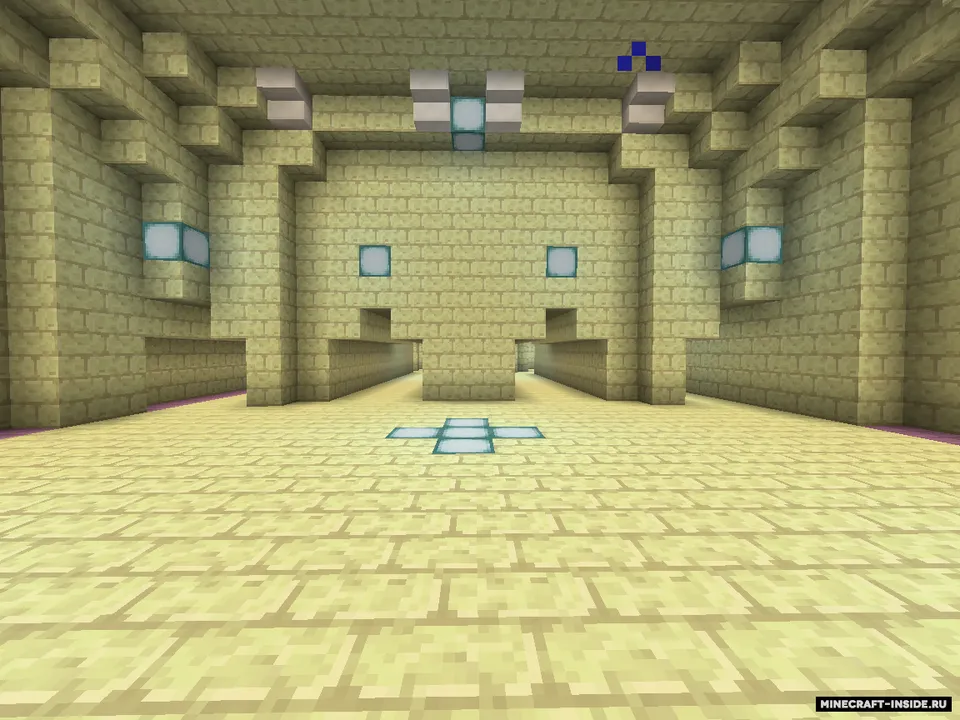 The Game by denr03 — Minecraft xarita, rasm 2