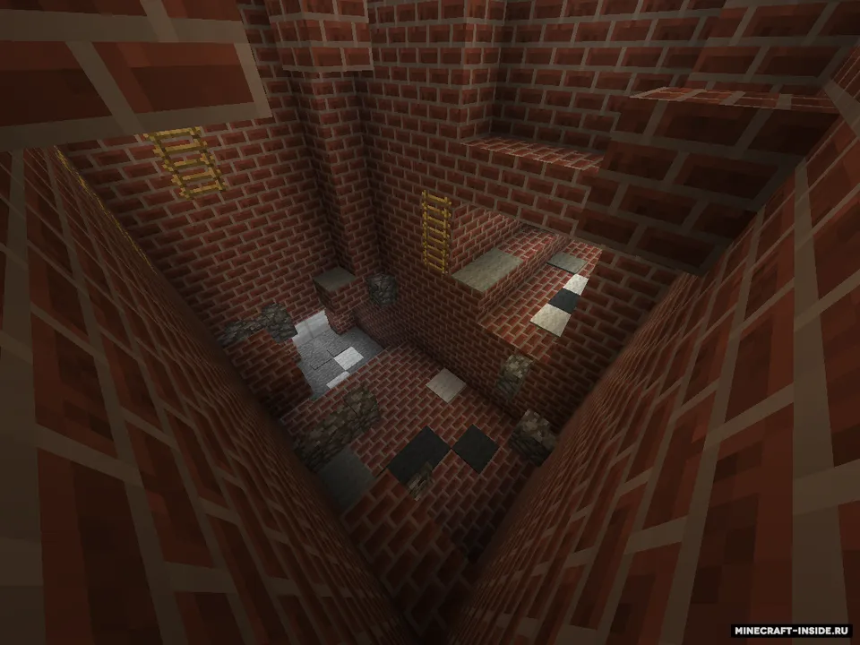 The Game by denr03 — Minecraft xarita, rasm 4