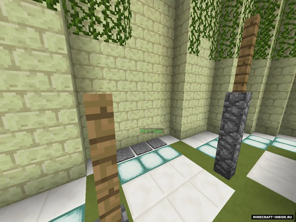 The Game by denr03 — Minecraft xarita, rasm 5