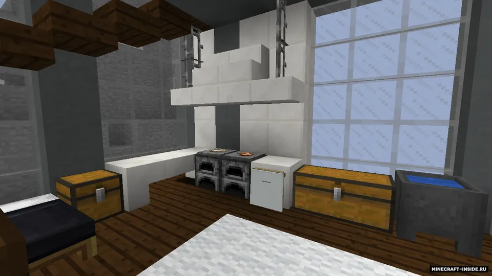 Find The Frigging Button — Minecraft xarita, rasm 3
