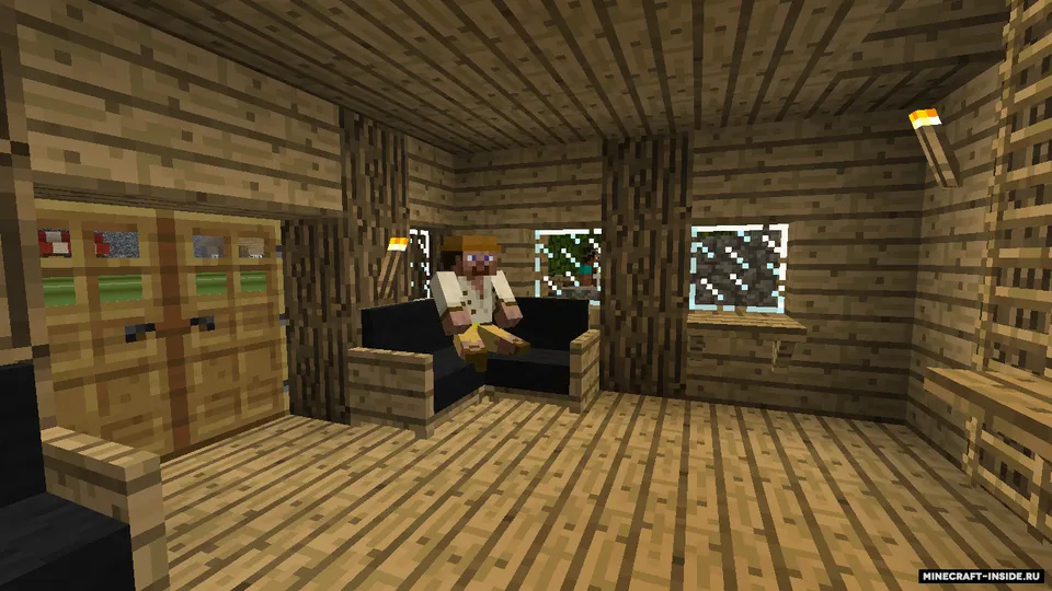 Working simulator — Minecraft xarita, rasm 2
