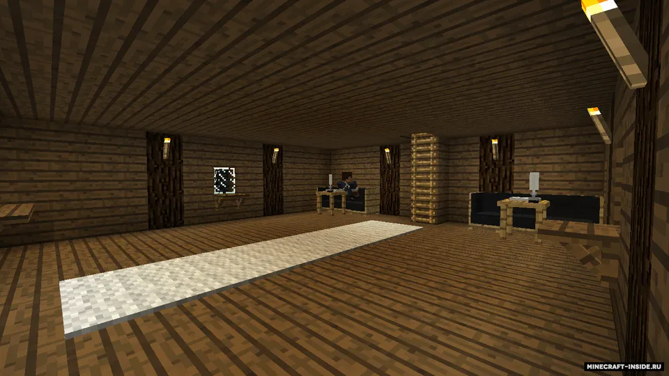 Working simulator — Minecraft xarita, rasm 6