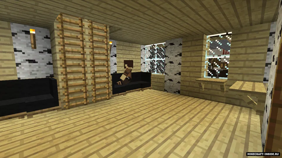 Working simulator — Minecraft xarita, rasm 8