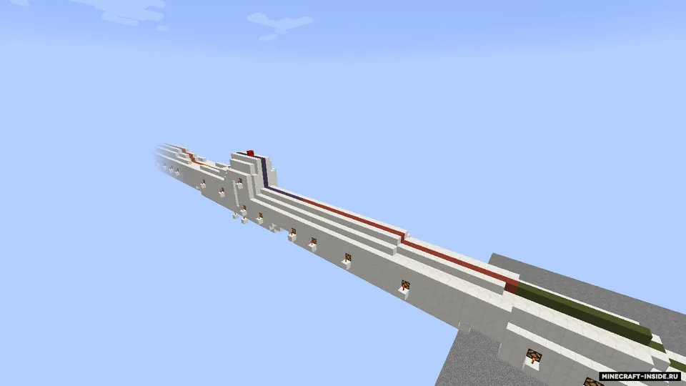 GeZZe sarguzashtlari — Minecraft xarita, rasm 2