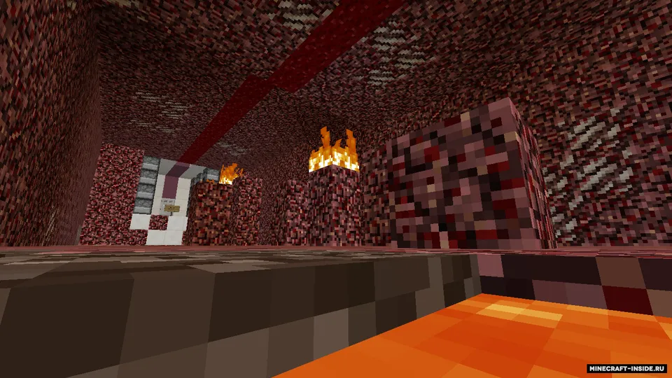 GeZZe sarguzashtlari — Minecraft xarita, rasm 5