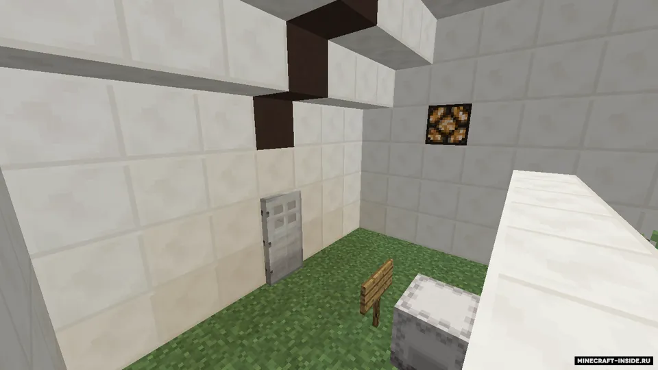 GeZZe sarguzashtlari — Minecraft xarita, rasm 6