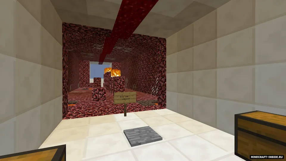 GeZZe sarguzashtlari — Minecraft xarita, rasm 7