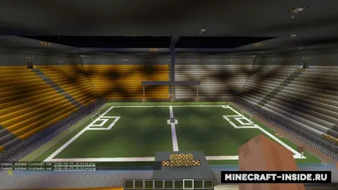 Futbol stadioni