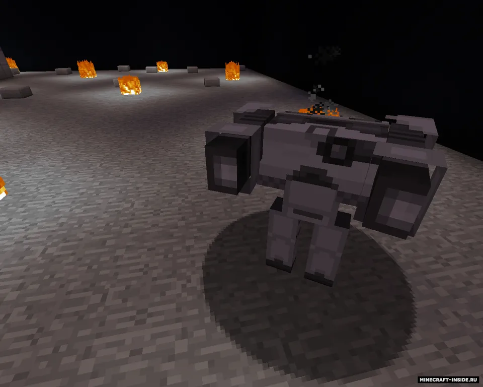 ReyZet'dan bosib olish — Minecraft xarita, rasm 3