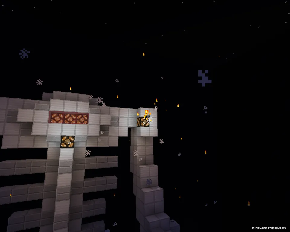 ReyZet'dan bosib olish — Minecraft xarita, rasm 4