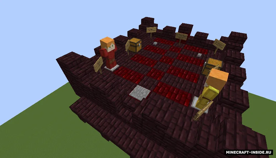 It's easy parkour — Minecraft xarita, rasm 2