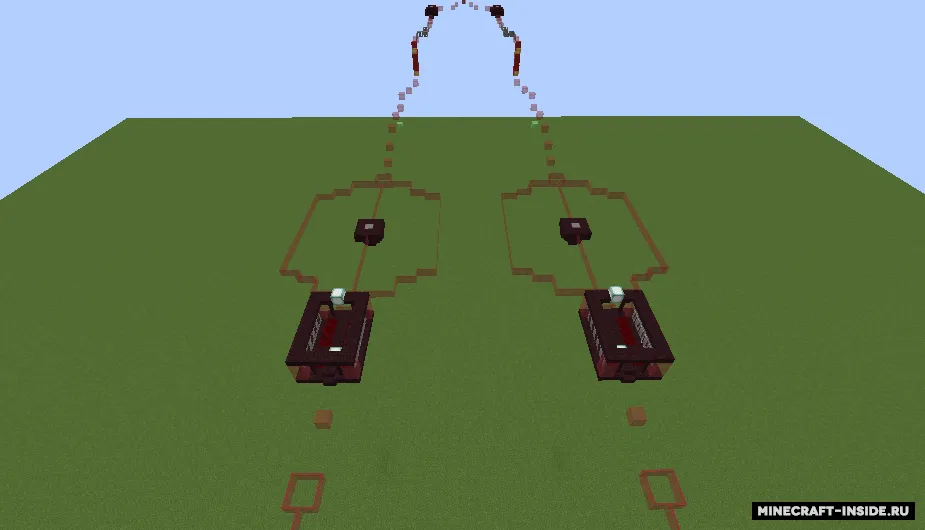 It's easy parkour — Minecraft xarita, rasm 3